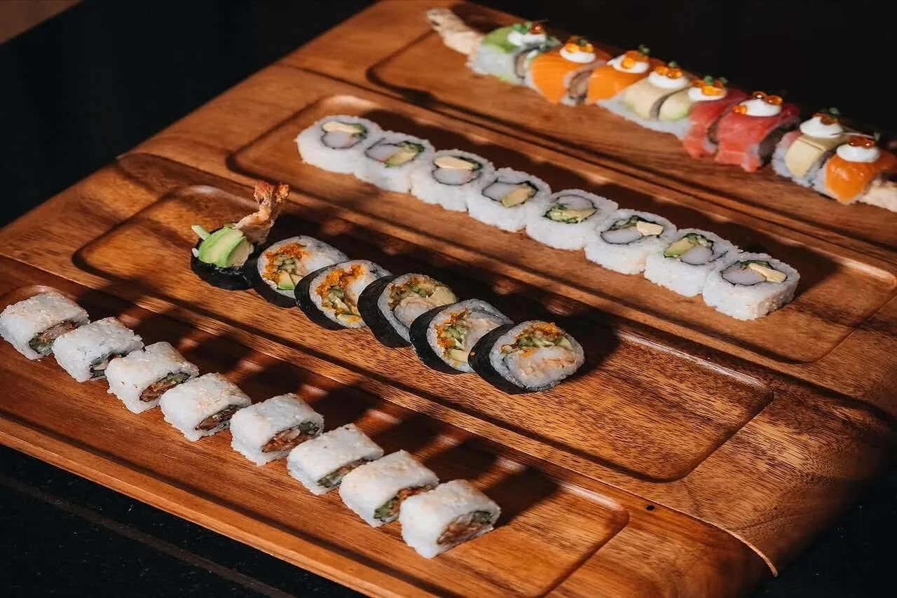 Mizu Restaurant Dubai 4 Mizu Restaurant Dubai
