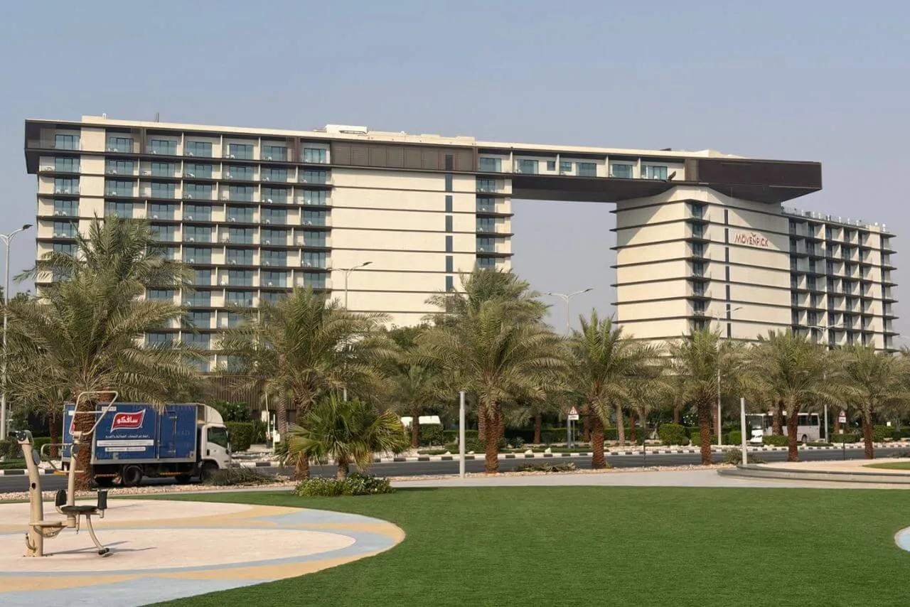 Movenpick Resort Ras Al Khaimah 2 Movenpick Resort Ras Al Khaimah