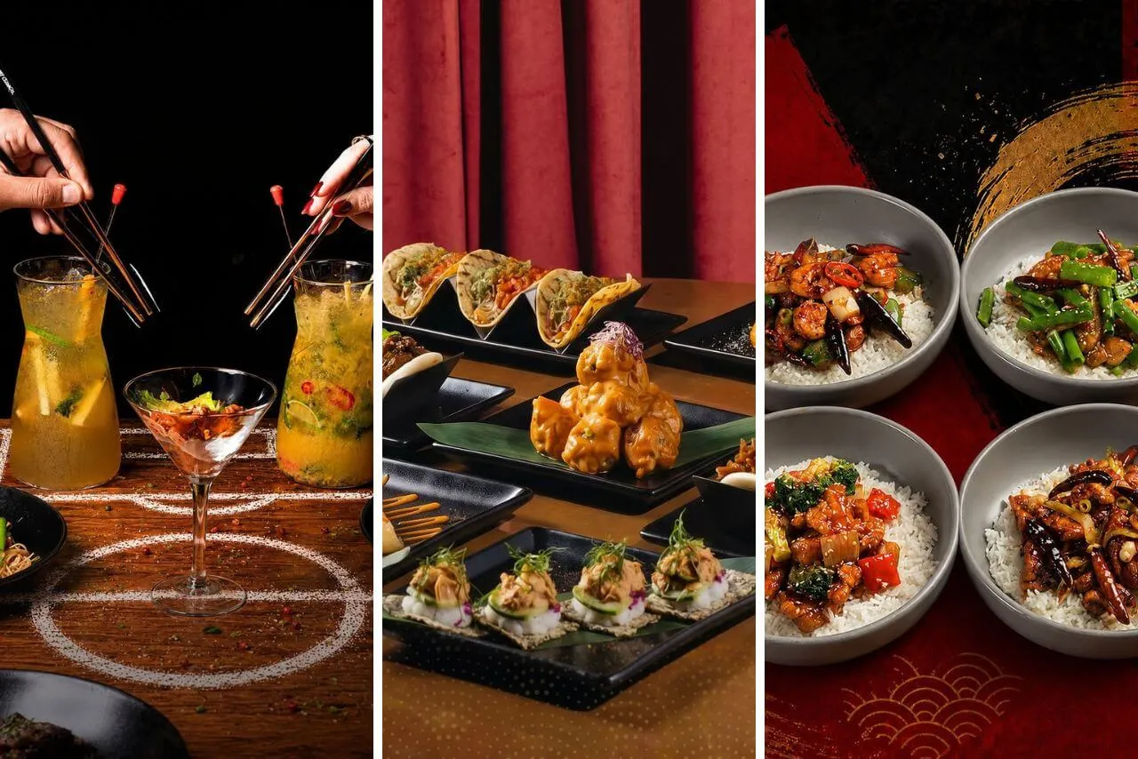 P.F. Chang's Dubai Mall 6 P.F. Chang's Dubai Mall