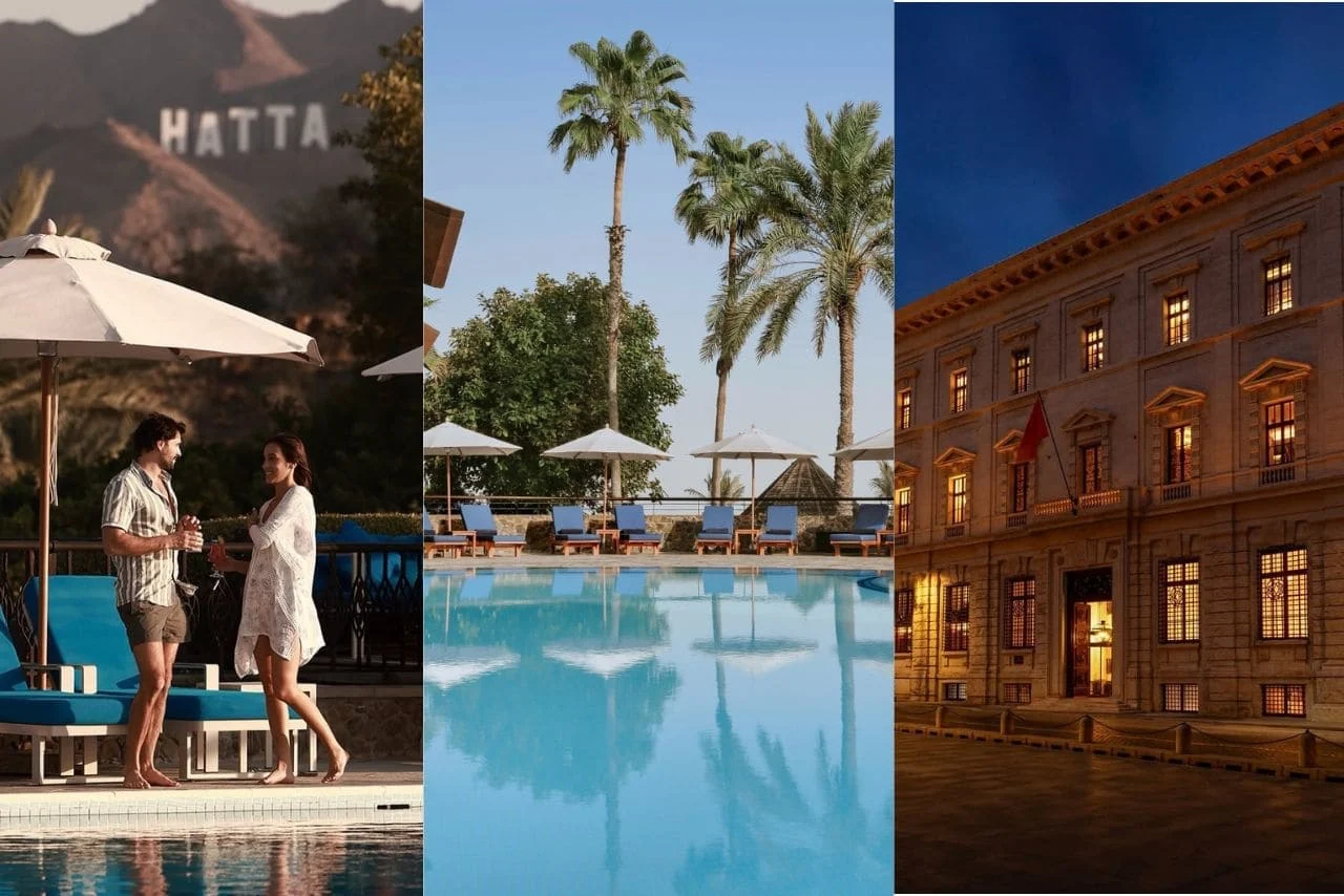 Pay 2 Nights Stay 3 Nights Offer