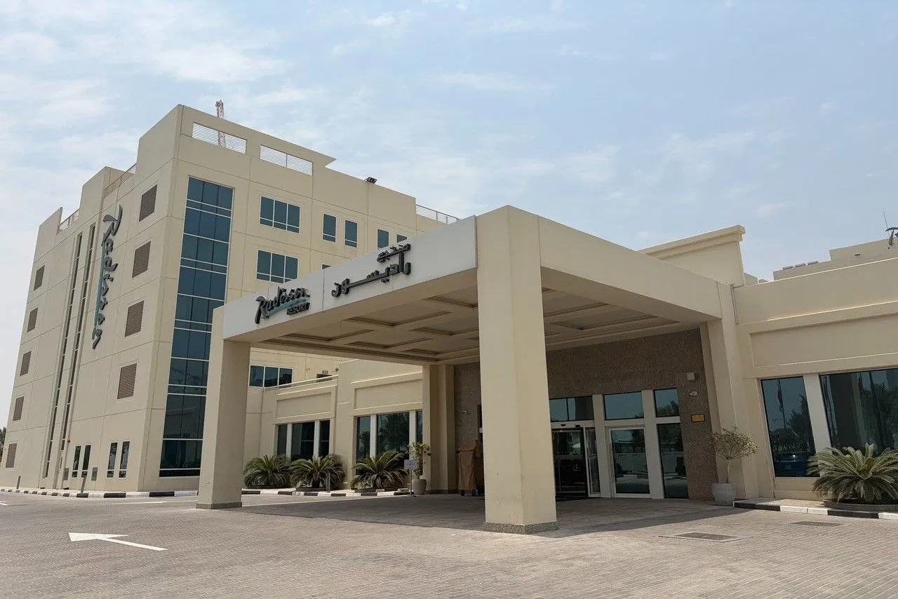 Radisson Resort Ras Al Khaimah, Marjan Island: Review 7 Radisson Resort Ras Al Khaimah