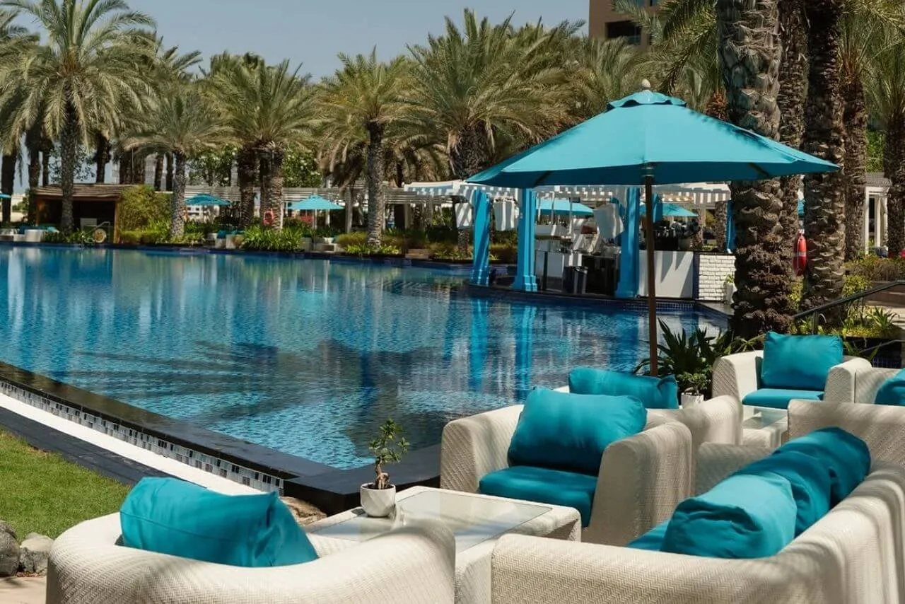 Rixos The Palm Dubai 10 Rixos The Palm Dubai