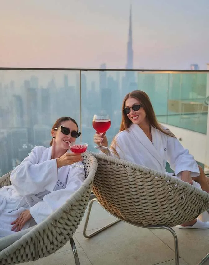 SLS Dubai Hotel & Residences