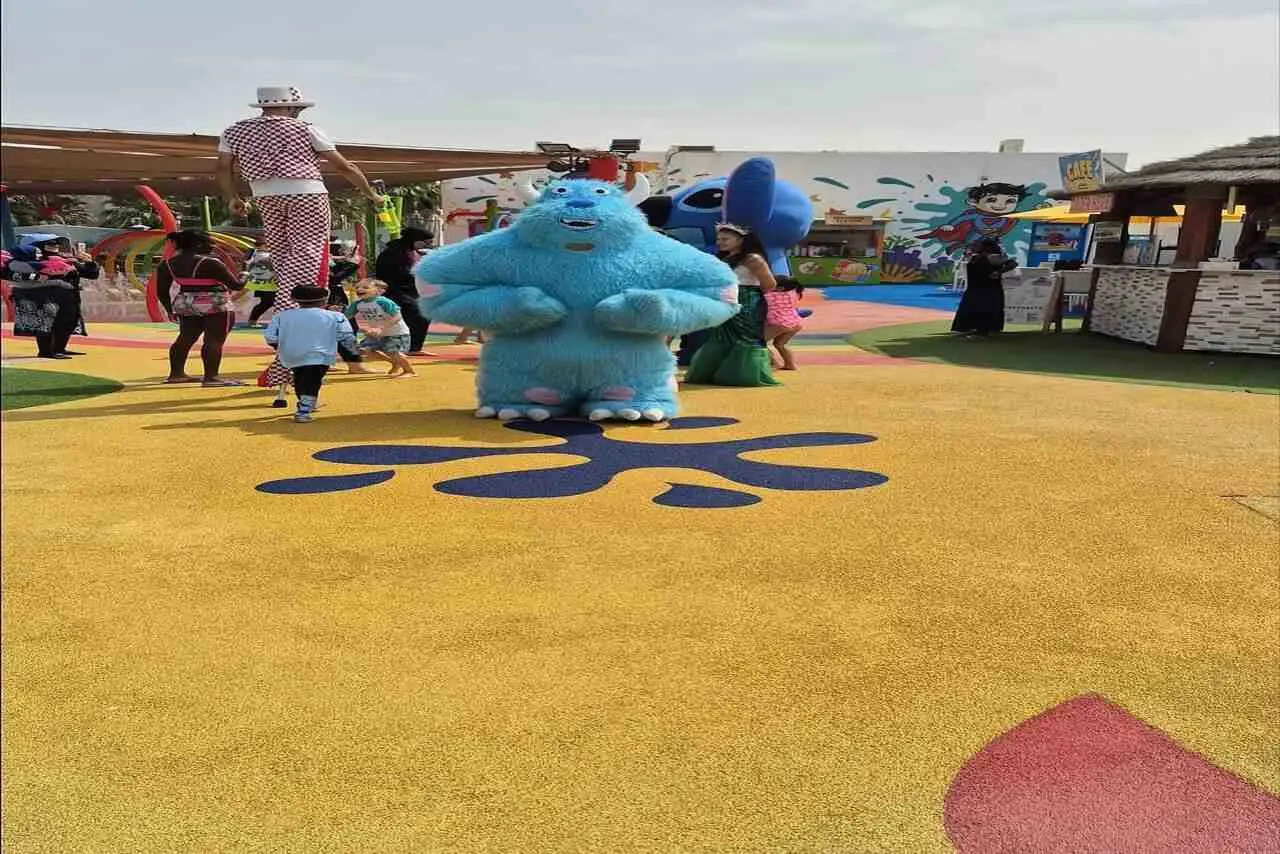 Splash 'n' Party Kids Waterpark Dubai 6 Splash 'n' Party Kids Waterpark Dubai