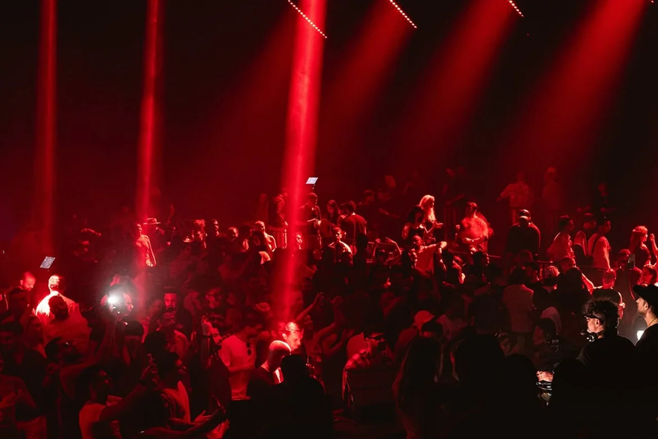 Experience the Extraordinary: How Studio A is redefining Dubai’s nightlife with loud music, shows & events 3 Studio A
