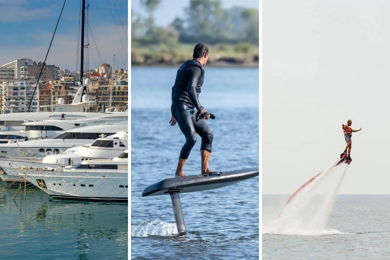 Best Summer Activities in Dubai: Jet Skiing, Kayaking, Paddleboarding and more 2 Summer Activities in Dubai