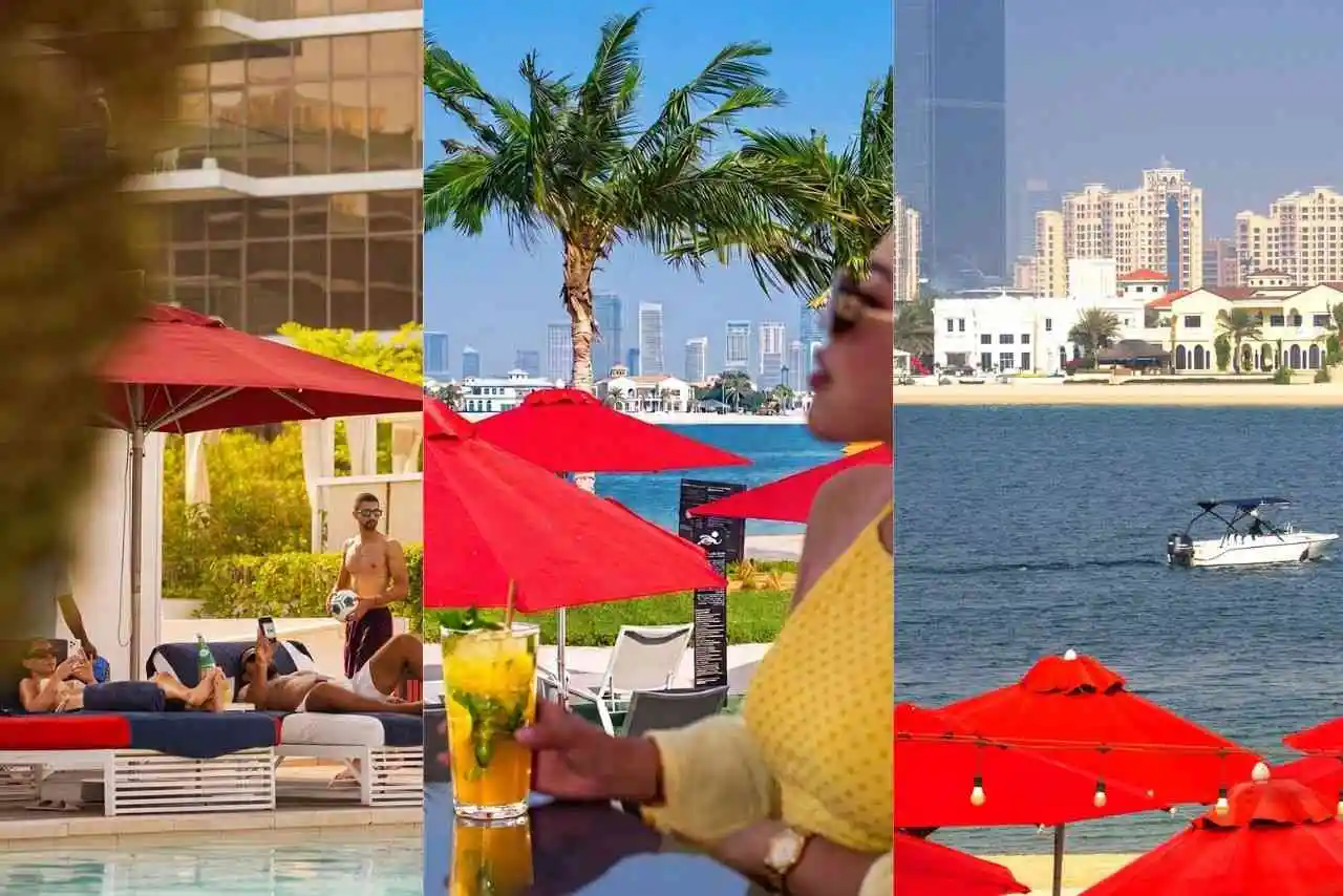 TH8 Palm Dubai Beach Resort 4 TH8 Palm Dubai Beach Resort