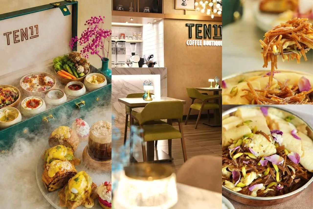 Ten 11 Cafe