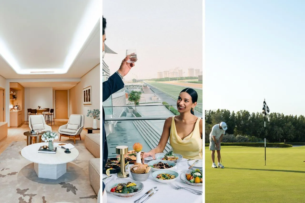 The Meydan Hotel Dubai 8 The Meydan Hotel Dubai