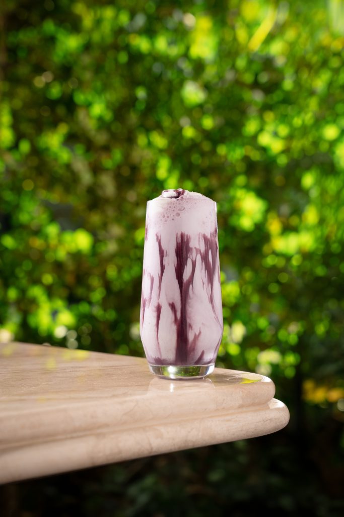 Your Dubai Staycation Sorted: 9 Irresistible Summer Offers at The Lana, Dorchester Collection 5 Travel to Dubai - Your Dubai Staycation Sorted: 9 Irresistible Summer Offers at The Lana, Dorchester Collection - Photo: The Lana Bonbon Cafe Ube Beverages 1 1