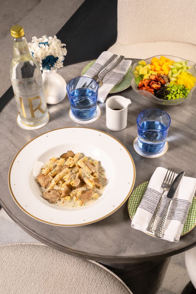 Your Dubai Staycation Sorted: 9 Irresistible Summer Offers at The Lana, Dorchester Collection 4 Travel to Dubai - Your Dubai Staycation Sorted: 9 Irresistible Summer Offers at The Lana, Dorchester Collection - Photo: The Lana High Society Business Lunch 7
