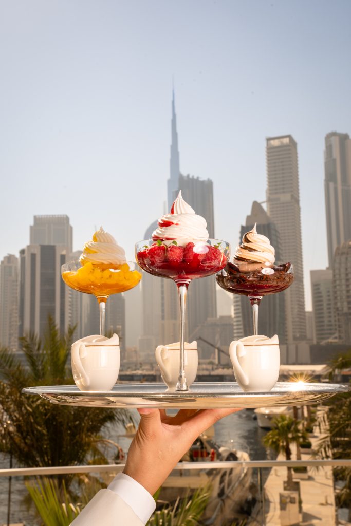 Your Dubai Staycation Sorted: 9 Irresistible Summer Offers at The Lana, Dorchester Collection 3 Travel to Dubai - Your Dubai Staycation Sorted: 9 Irresistible Summer Offers at The Lana, Dorchester Collection - Photo: The Lana The Gallery Vacherins 1