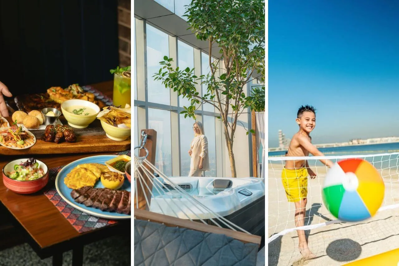 10+ Best Things to Do in Dubai in August 2026: Best Offers, Events and Experiences 2 Things to do in Dubai in August