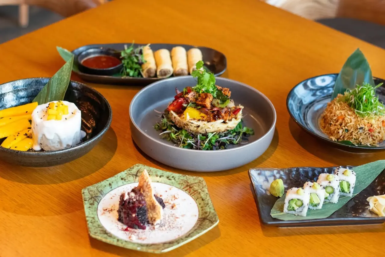 Wakame Dubai 2 Travel to Dubai - Wakame Dubai - Photo: Wakame Dubai