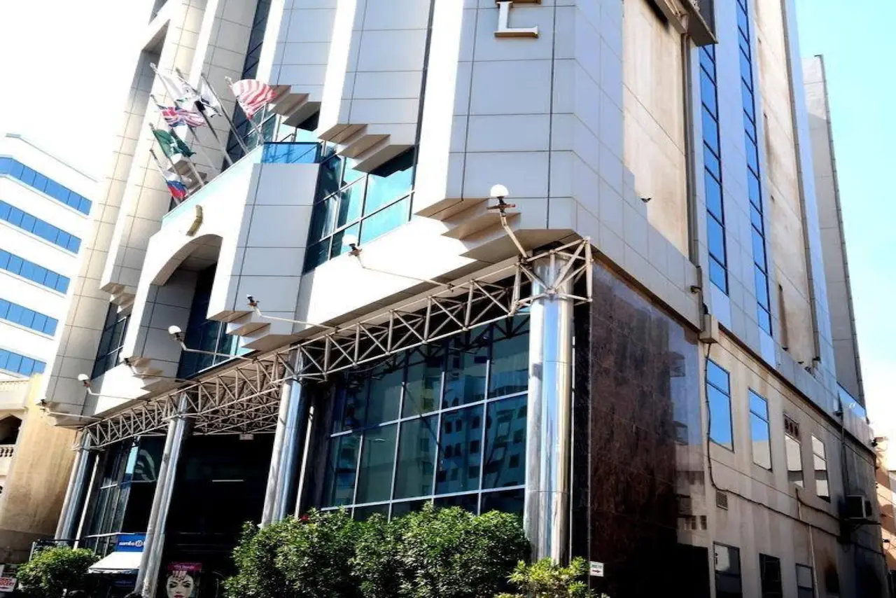 York International Hotel Dubai 4 Travel to Dubai - York International Hotel Dubai - Photo: YORK