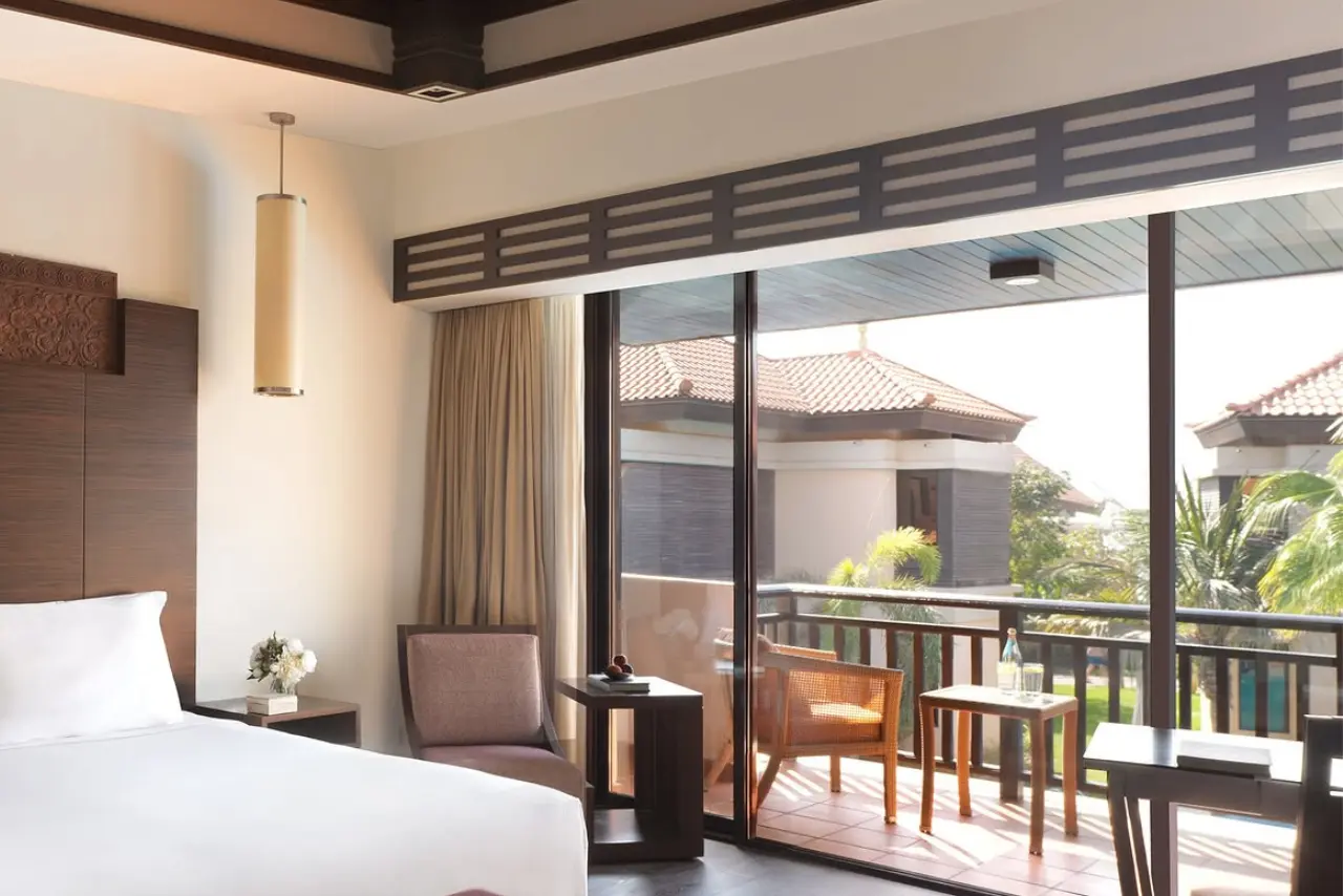 Anantara The Palm Dubai Resort 22 Travel to Dubai - Anantara The Palm Dubai Resort - Photo: anantara