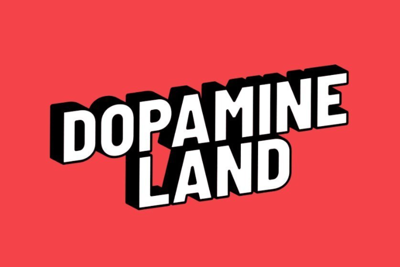 Dopamine Land Dubai: Interested in a Multi-Sensory Experience? 8 Dopamine Land Dubai: Interested in a Multi Sensory Experience?