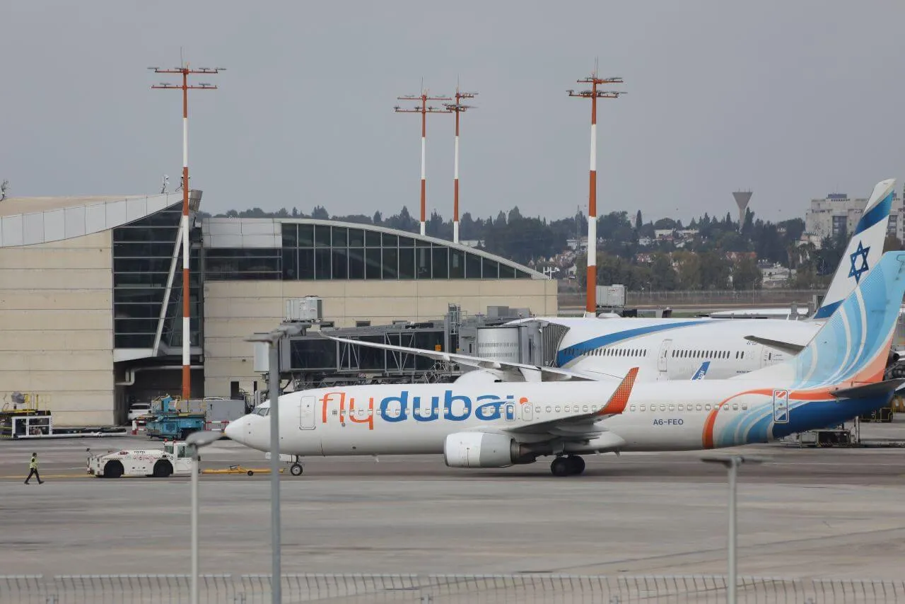 flydubai Dubai to Budapest Flights