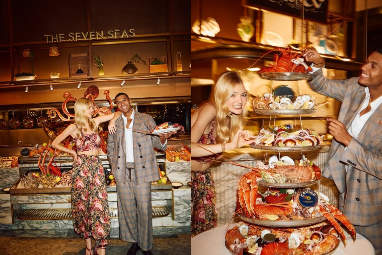 Indulge in Sumptuous International Buffet at Gastronomy in Palm Jumeirah 40 Indulge in Sumptuous International Buffet at Gastronomy in Palm Jumeirah