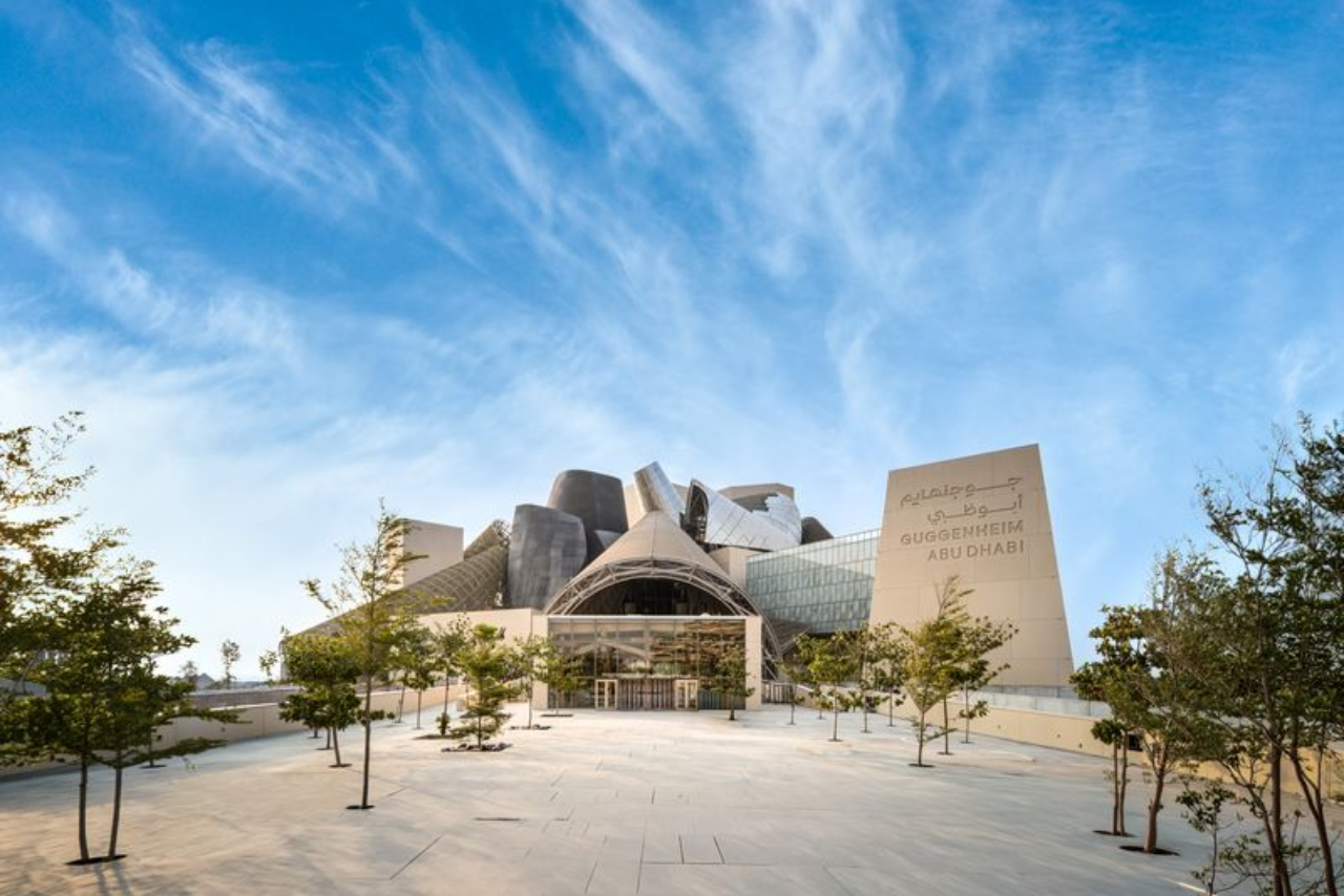 Upgrade Your Saadiyat Island Itinerary: Guggenheim Abu Dhabi Opens Up 11 December 2026 6 Guggenheim Abu Dhabi