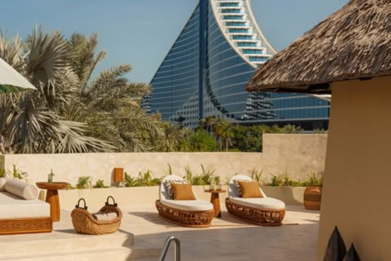 Jumeirah Beach Hotel