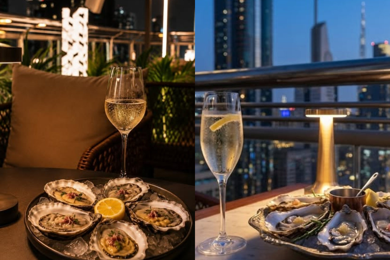 Level 43 Sky Lounge: Dubai's Favourite Rooftop Lounge & Bar 4 Level 43 Sky Lounge: Dubai's Favourite Rooftop Lounge & Bar