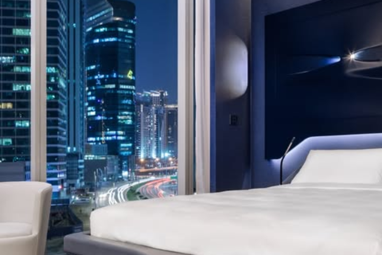 ME Dubai by Meliá 4 ME Dubai by Meliá