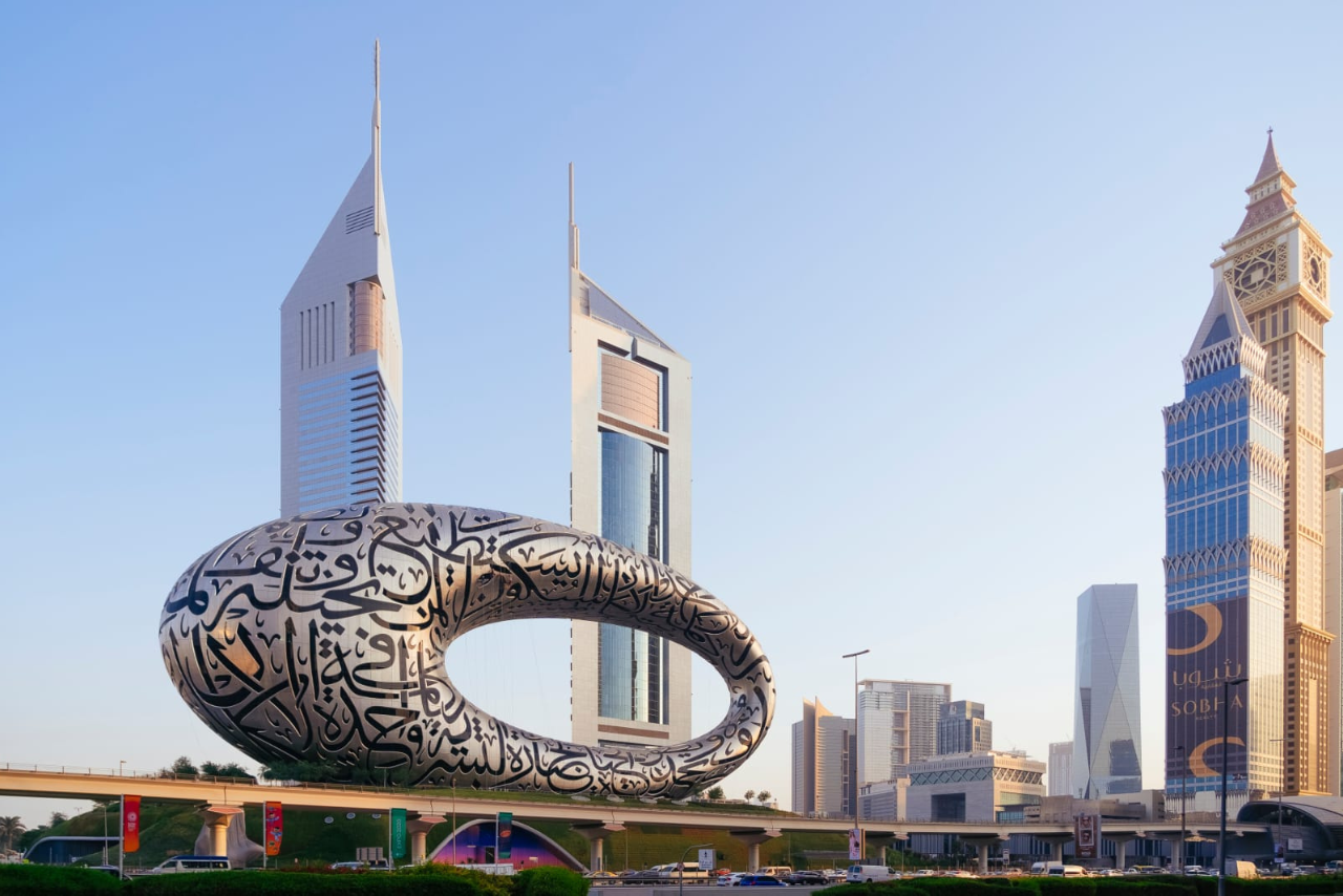 Got Plans for Museum of the Future? Go Before It Temporarily Closes for Major Revamp 4 Museum of the Future to Temporarily Close from Mid-Sept 2026