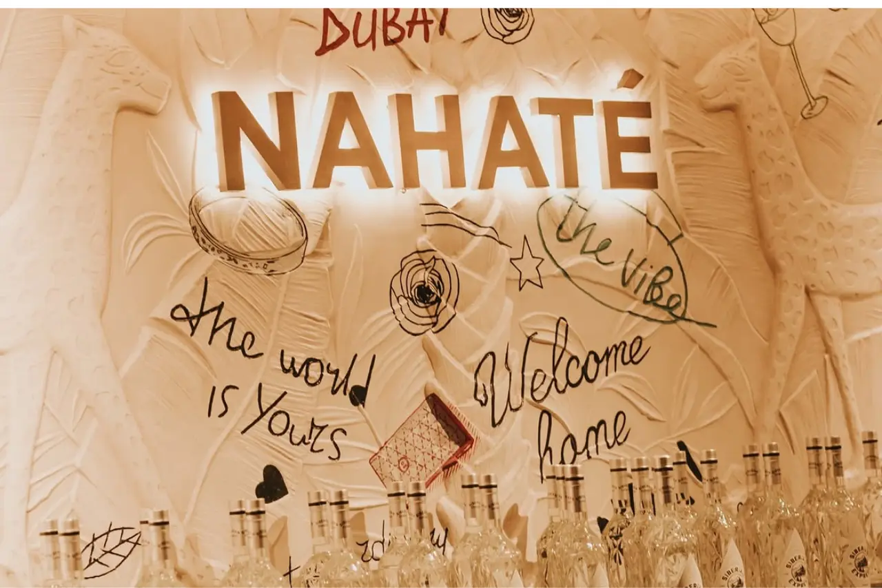 NAHATÉ Dubai 3 Travel to Dubai - NAHATÉ Dubai - Photo: nahate