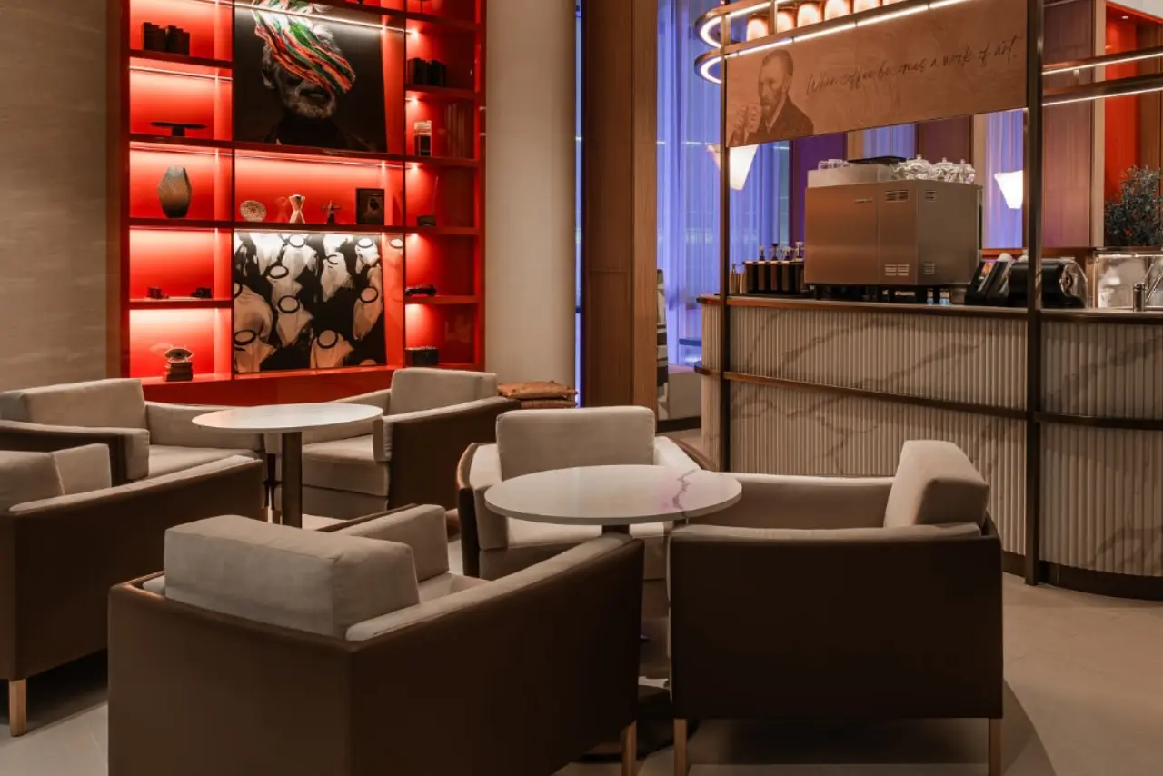 Pullman Dubai Jumeirah Lakes Towers Hotel and Residence 23 Travel to Dubai - Pullman Dubai Jumeirah Lakes Towers Hotel and Residence - Photo: pullman