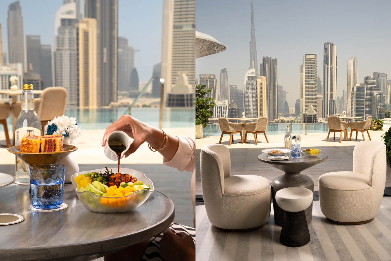 Your Dubai Staycation Sorted: 9 Irresistible Summer Offers at The Lana, Dorchester Collection 1 9 Irresistible Summer Offers at The Lana, Dorchester Collection