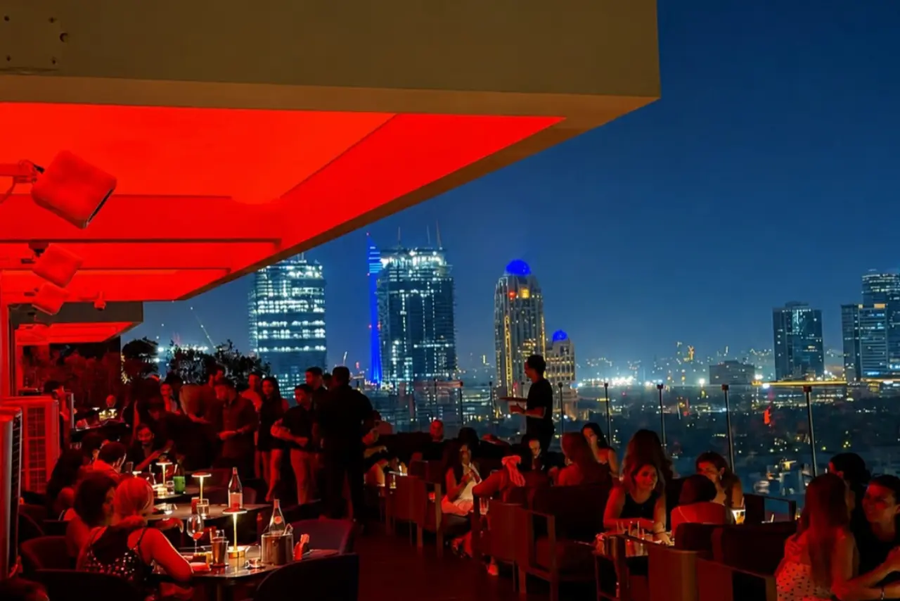 The Penthouse Dubai 4 Travel to Dubai - The Penthouse Dubai - Photo: the penthouse