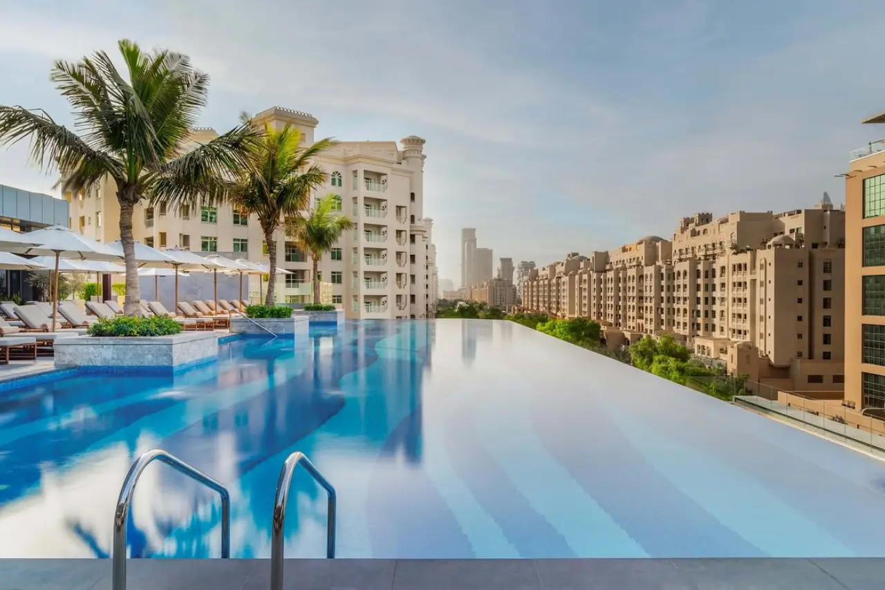 The St. Regis Dubai, The Palm 3 Travel to Dubai - The St. Regis Dubai, The Palm - Photo: the st regispalm