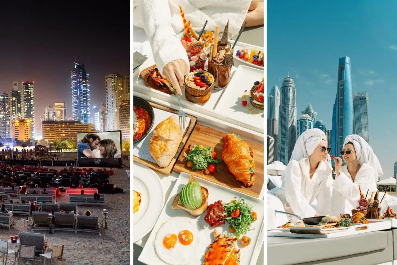 Things to Do in Dubai This Summer 2026: Pool Offers, Staycation, Dining Offers and more 2 Things to Do in Dubai This Summer
