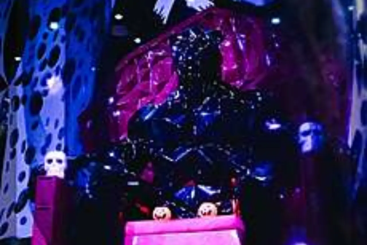 XO Nightclub Dubai 34 Travel to Dubai - XO Nightclub Dubai - Photo: