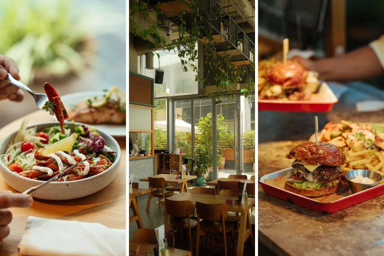 One Life Kitchen and Café JVC Dubai 12 One Life Kitchen and Café JVC Dubai