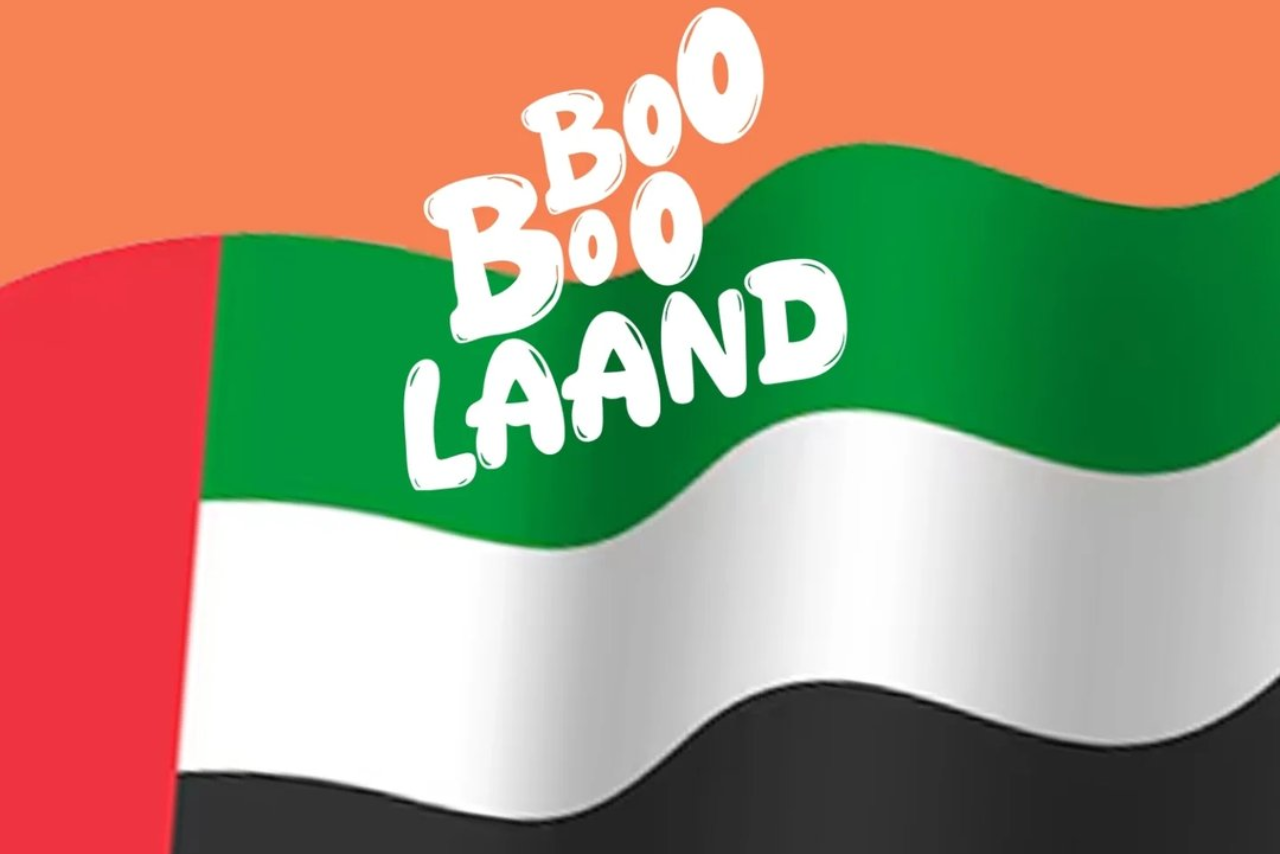 Boo Boo Laand - Dubai Mall