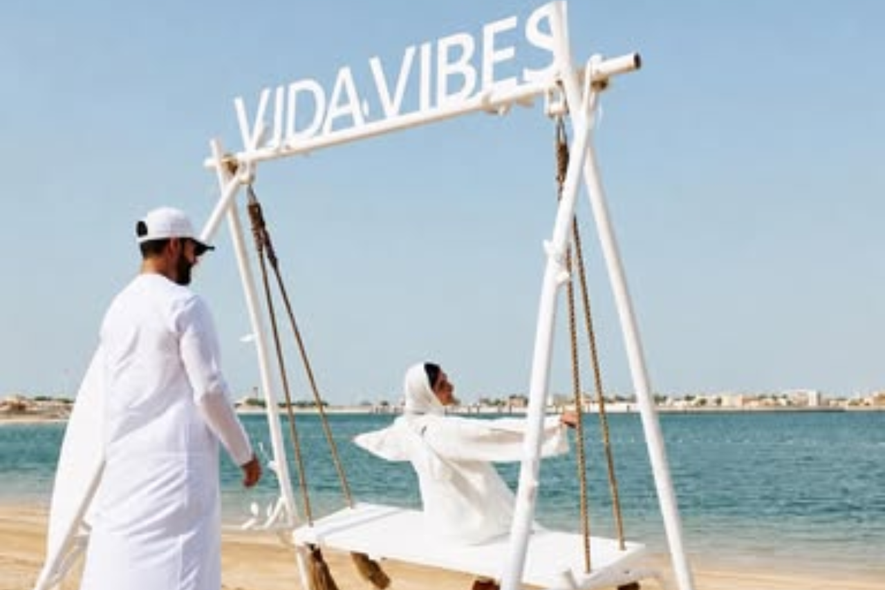 Vida Dubai Marina & Yacht Club 5 Vida Dubai Marina & Yacht Club